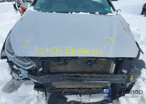 2018 Hyundai Sonata Se from USA, damaged, VIN 5NPE24AF5JH613603